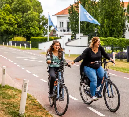 cycling-europarcs-noordwijkse-duinen
