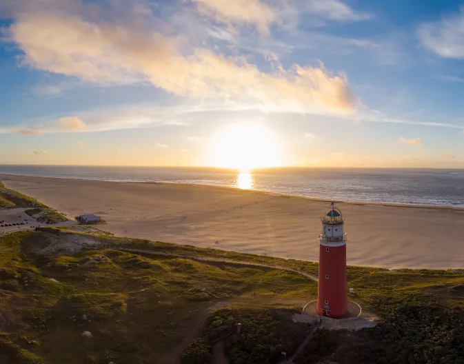 Lighthouse texel