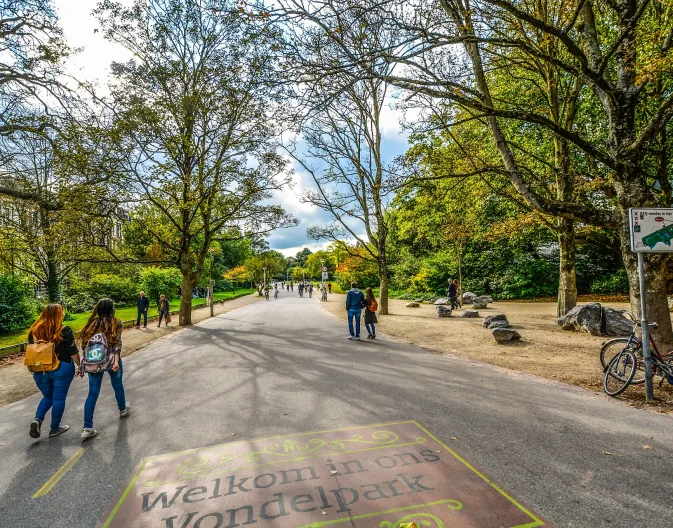 Amsterdam Vondelpark