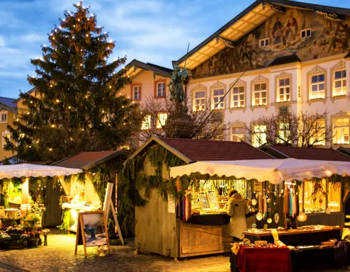 christmas market