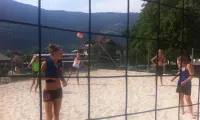 europarcs ossiacher see beach volleybal