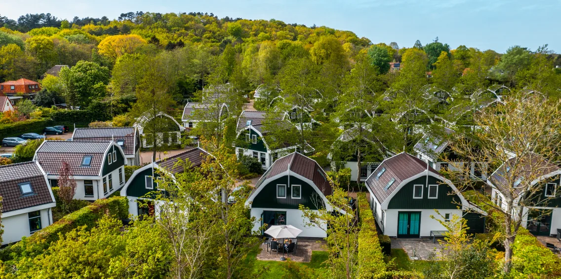 Aanbiedingen | Vakantiehuizen op vakantiepark EuroParcs Koningshof in Nederland