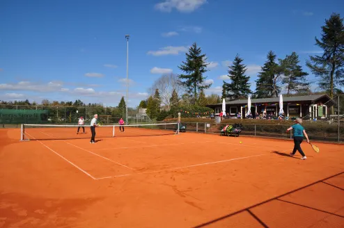 Tennis Schaarsbergen