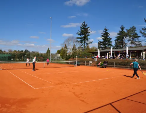 Tennis Schaarsbergen