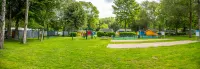 Het Amsterdamse Bos Playground Overview Accommodations