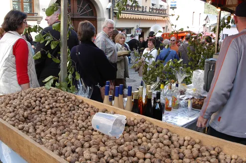 Vianden Nut Market