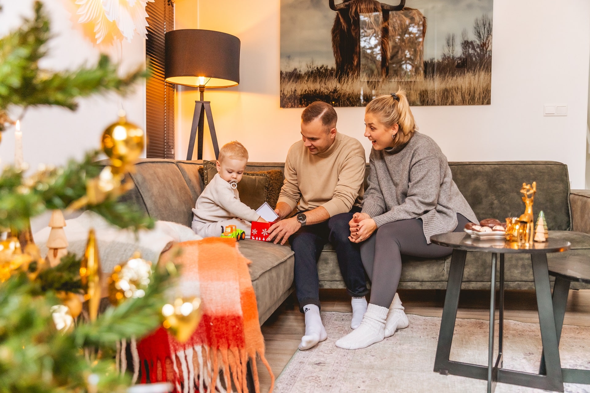 Kerst 2025 | Kerstmis op de vakantieparken | EuroParcs