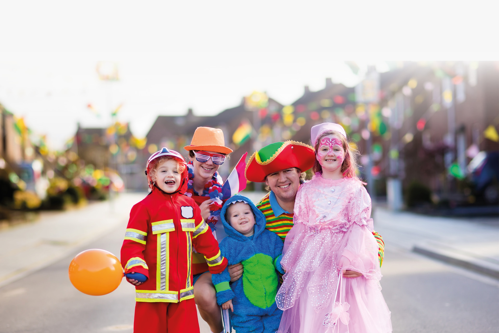 Karneval Niederlande 2025 EuroParcs