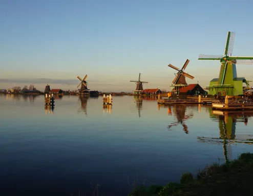 Zaanse Schans