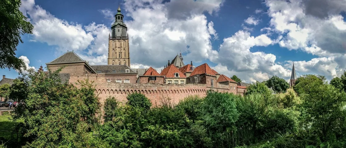 zutphen skyline