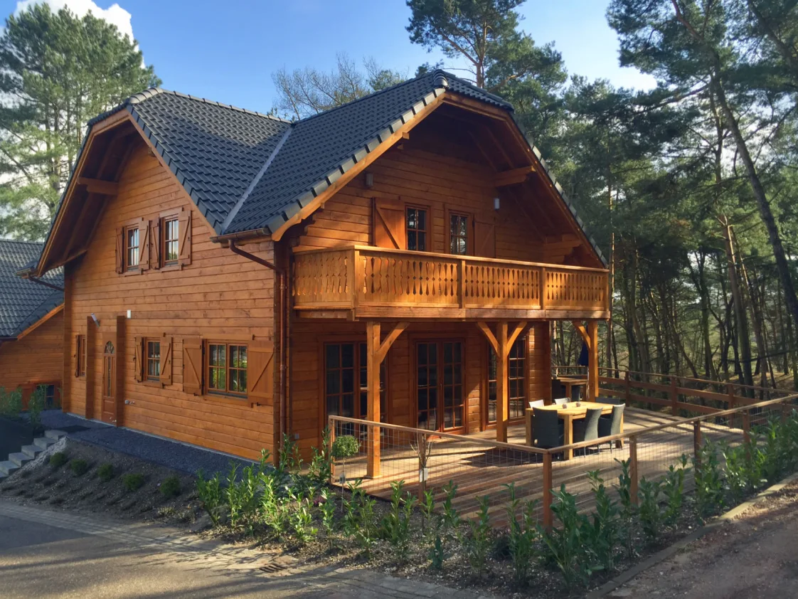 Brunssummerheide Boekhorst l-Etage Sauna 12