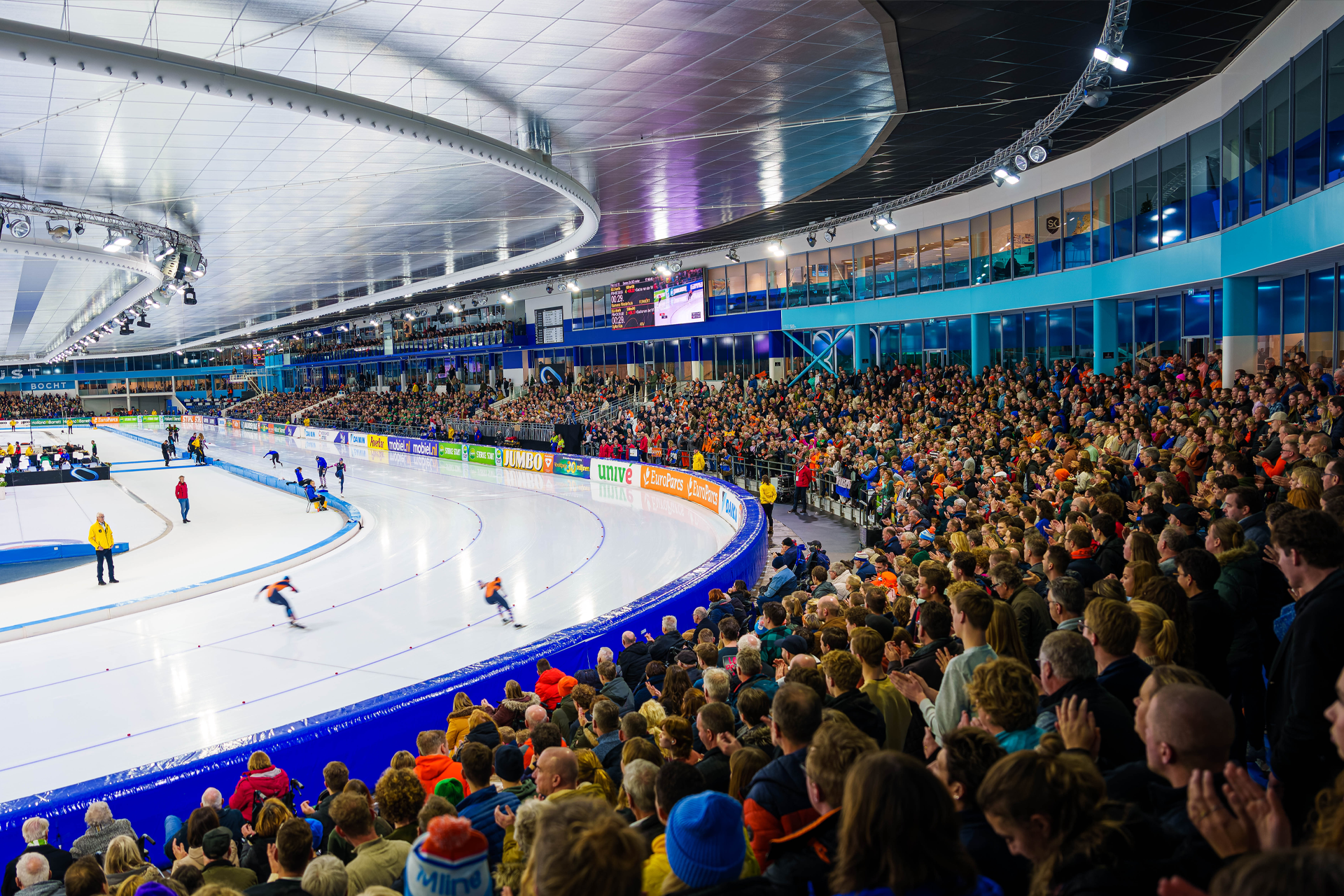 Winactie Koninklijke loge Daikin NK Afstanden EuroParcs