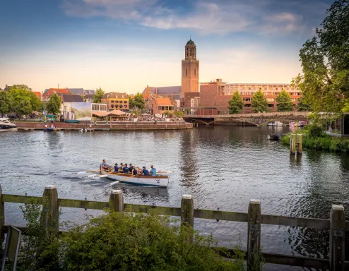 zwolle city