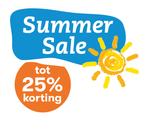 Summer Sale sticker