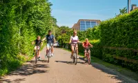 Bike rental - poort van zeeland