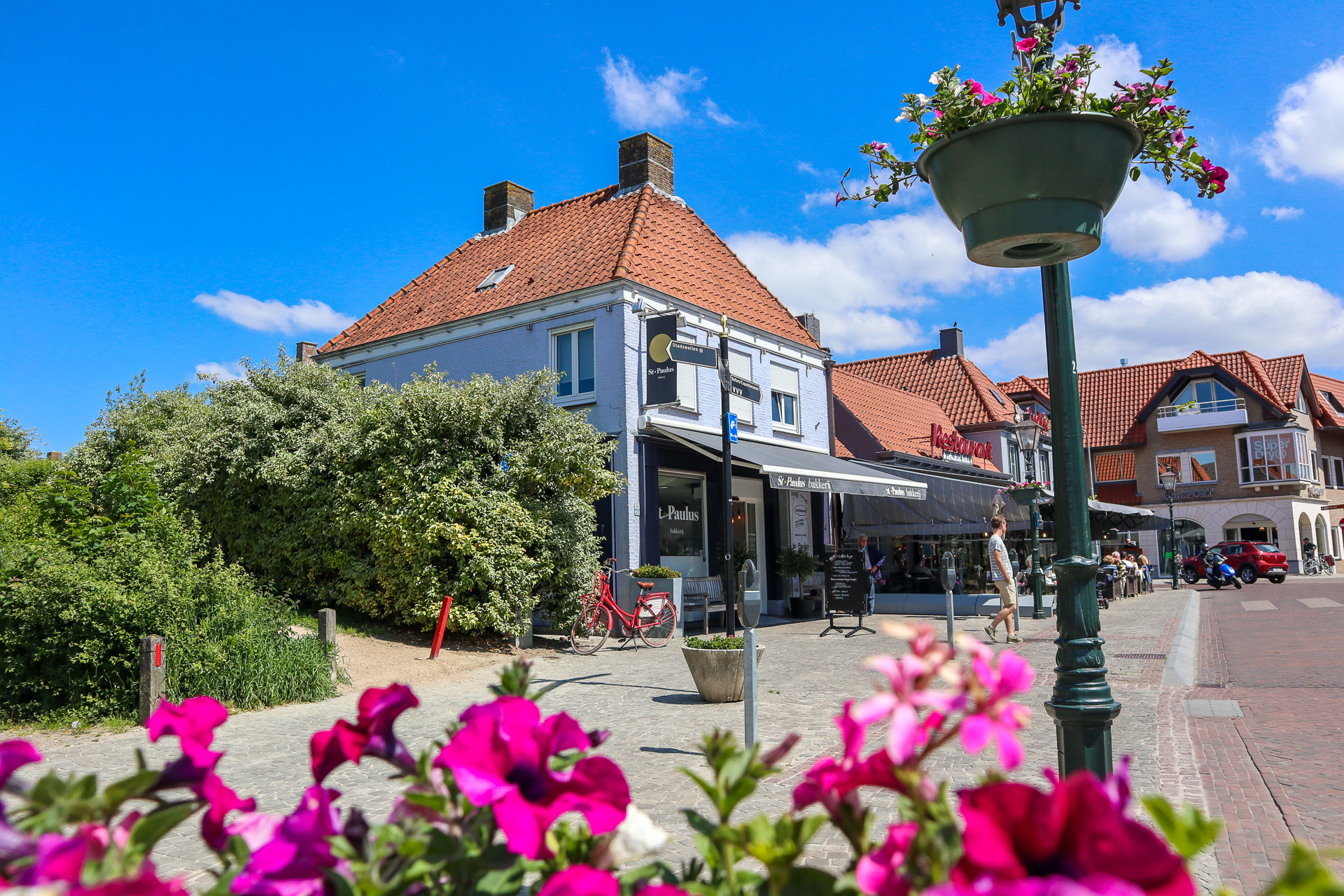 Ferienparks in der Nähe von Breskens EuroParcs