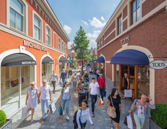 Discover Designer Outlet Roermond