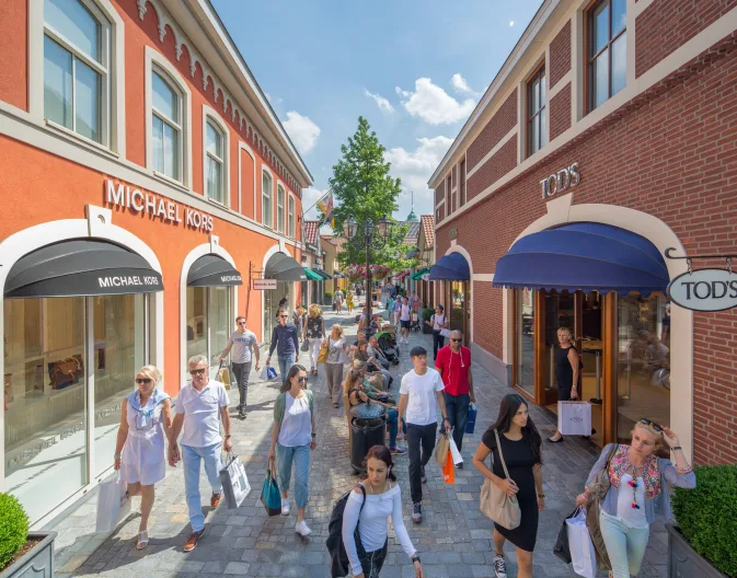 Designer Outlet Roermond