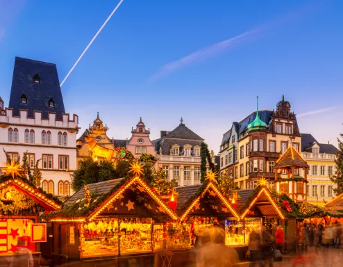 kerstmarkt