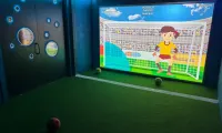 Interactieve Speelmuur Wall Spellen Voetbal Kinderen Spelen