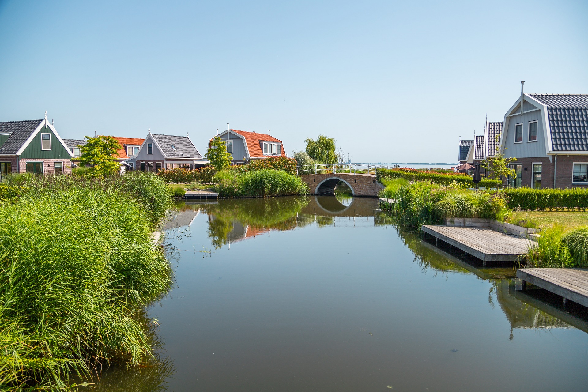 Vakantieparken in Noord-Holland | EuroParcs