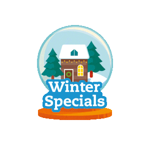 Winter Specials logo GIF