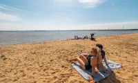 beach - poort van zeeland