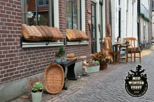 Midwinterfeest Graft-De Rijp Street Bread Market