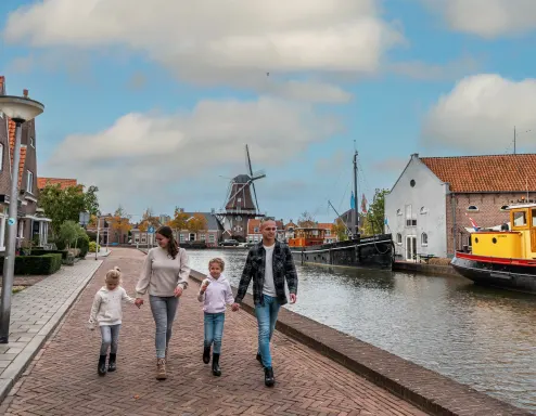 Meppel Family Water Boats