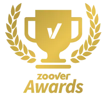 Zoover Awards gold