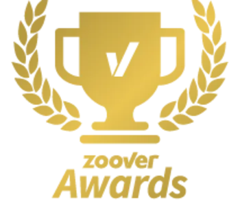 Zoover Awards goud