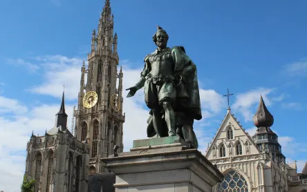 Antwerpen Stad België