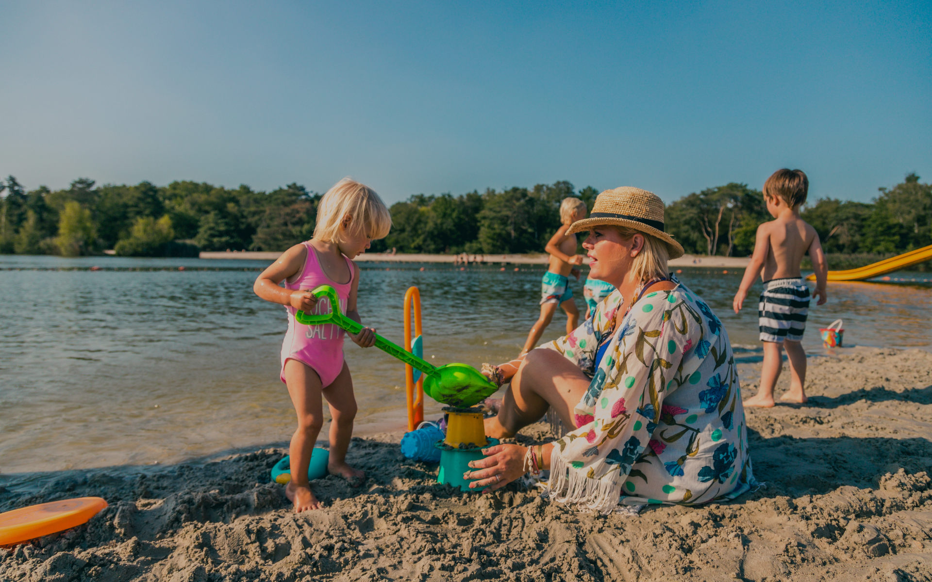 Pinksteren 2025 EuroParcs