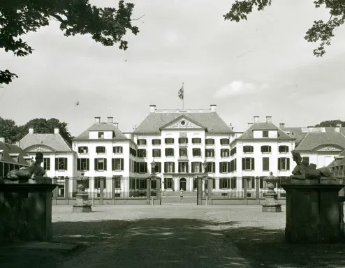 paleis het loo apeldoorn