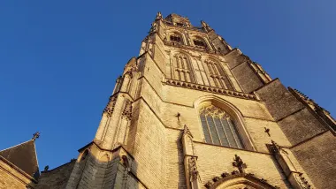 Onze Lieve Vrouwe Kerk Breda Noord-Brabant the Netherlands