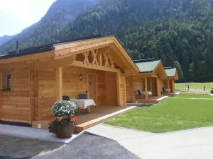 EuroParcs-Leutasch-Seefeld Blockhütte10