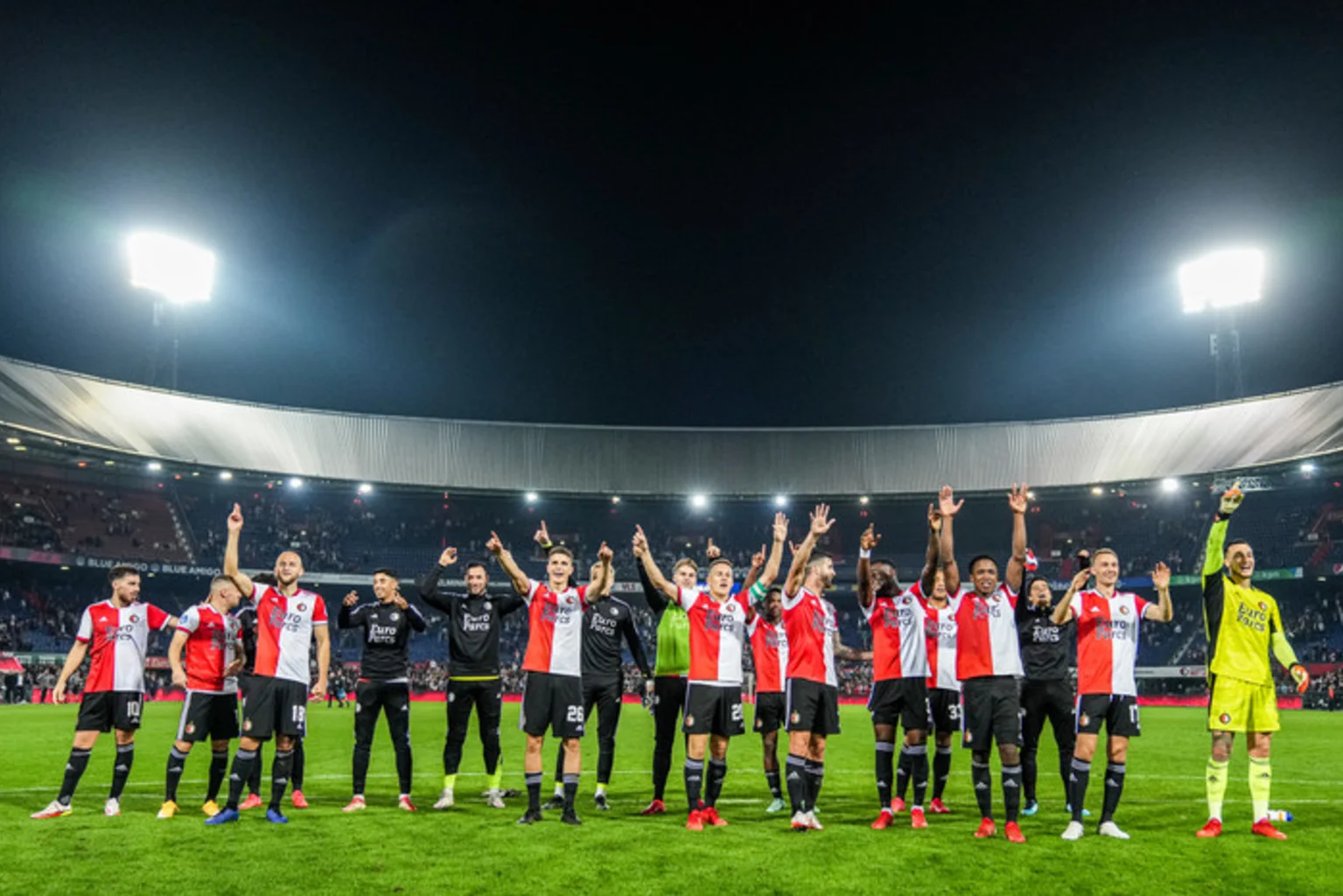 Feyenoord Gruppe
