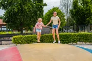 hommelheidetuin - playground - Limburg