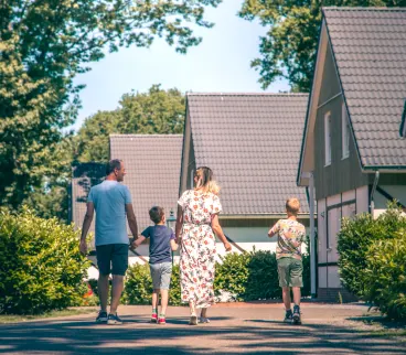Family walking park-Europarcs-Limburg