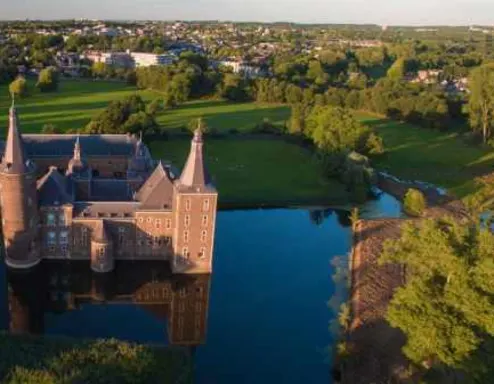 kasteel hoensbroek