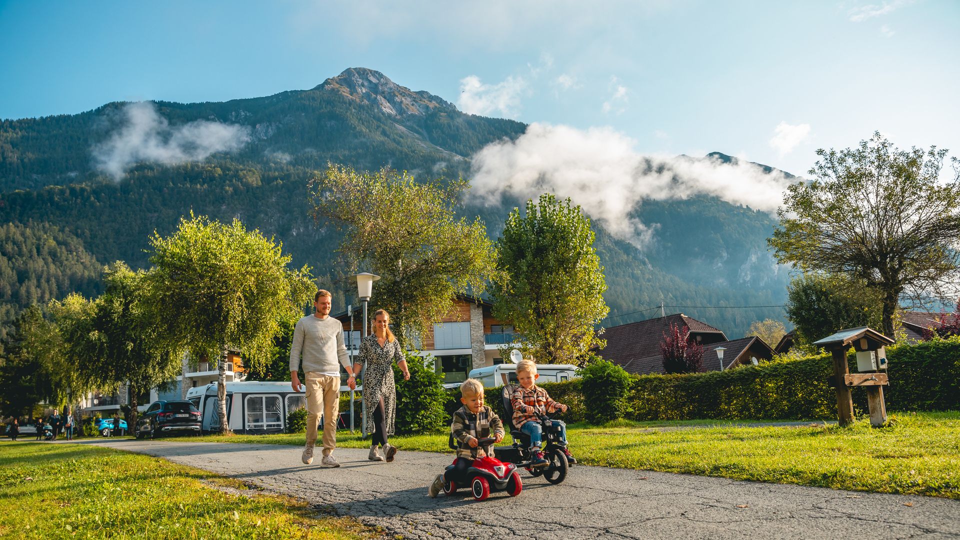 Kurzurlaub Pfingsten 2025 Jetzt buchen EuroParcs