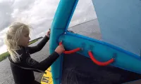watersport windsurfen