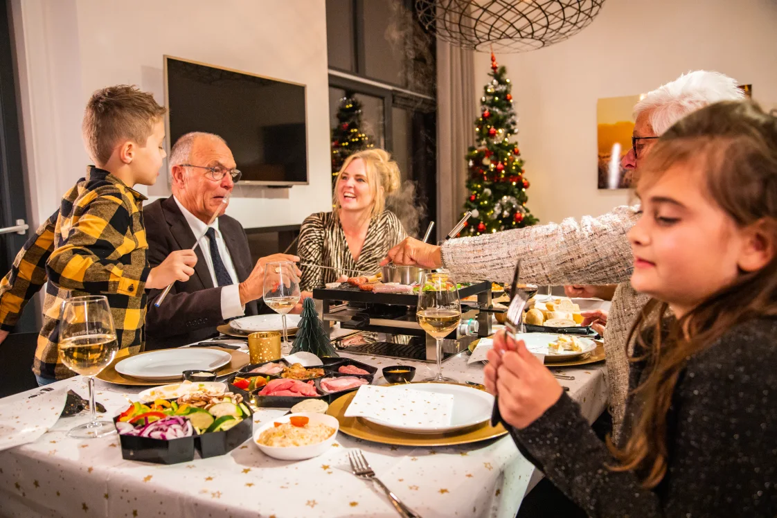Hoge Veluwe Gourmet Table Family