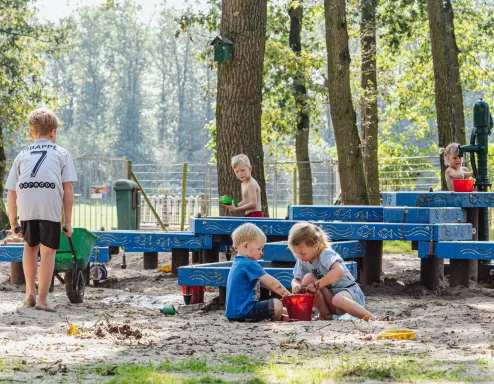 Kinderboerderij Dondertman