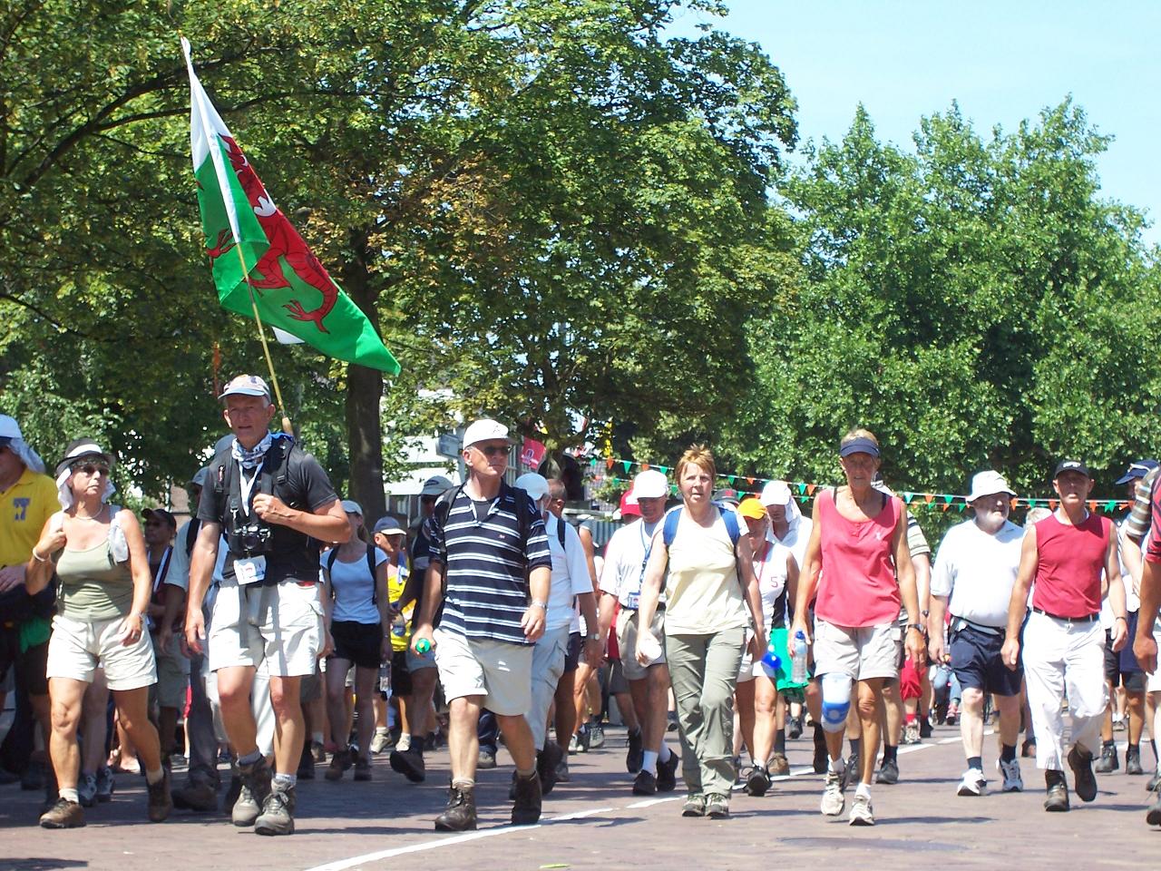 Nijmeegse Vierdaagse | Vakantieparken Bij Nijmegen | EuroParcs