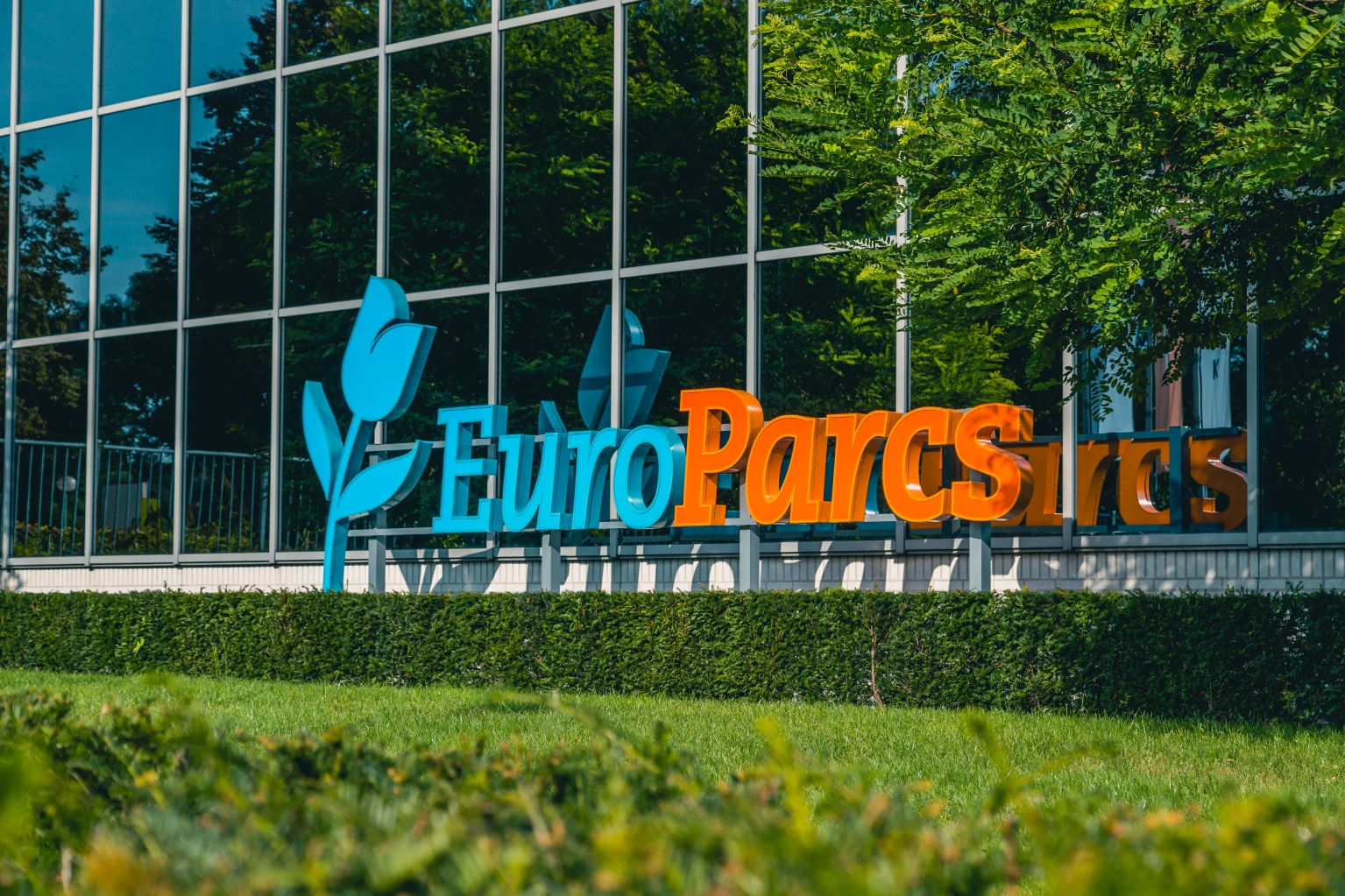 Work EuroParcs Header