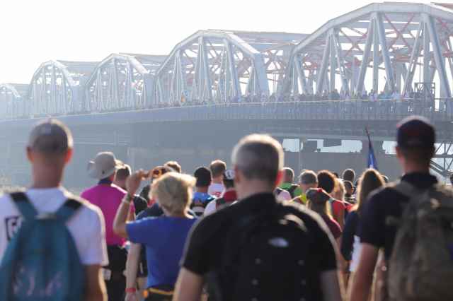 Nijmeegse Vierdaagse | Vakantieparken Bij Nijmegen | EuroParcs