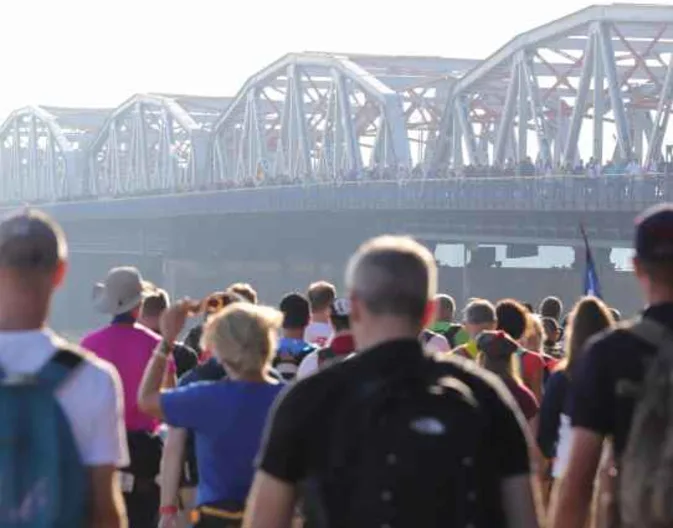 vierdaagse nijmegen