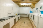 Laundry room at holiday park EuroParcs Hermagor 