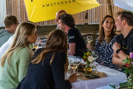Business Groepen Verblijven diner Vakantiepark Nederland EuroParcs